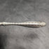 1908 British Antique Sterling Silver Handle Button Hook